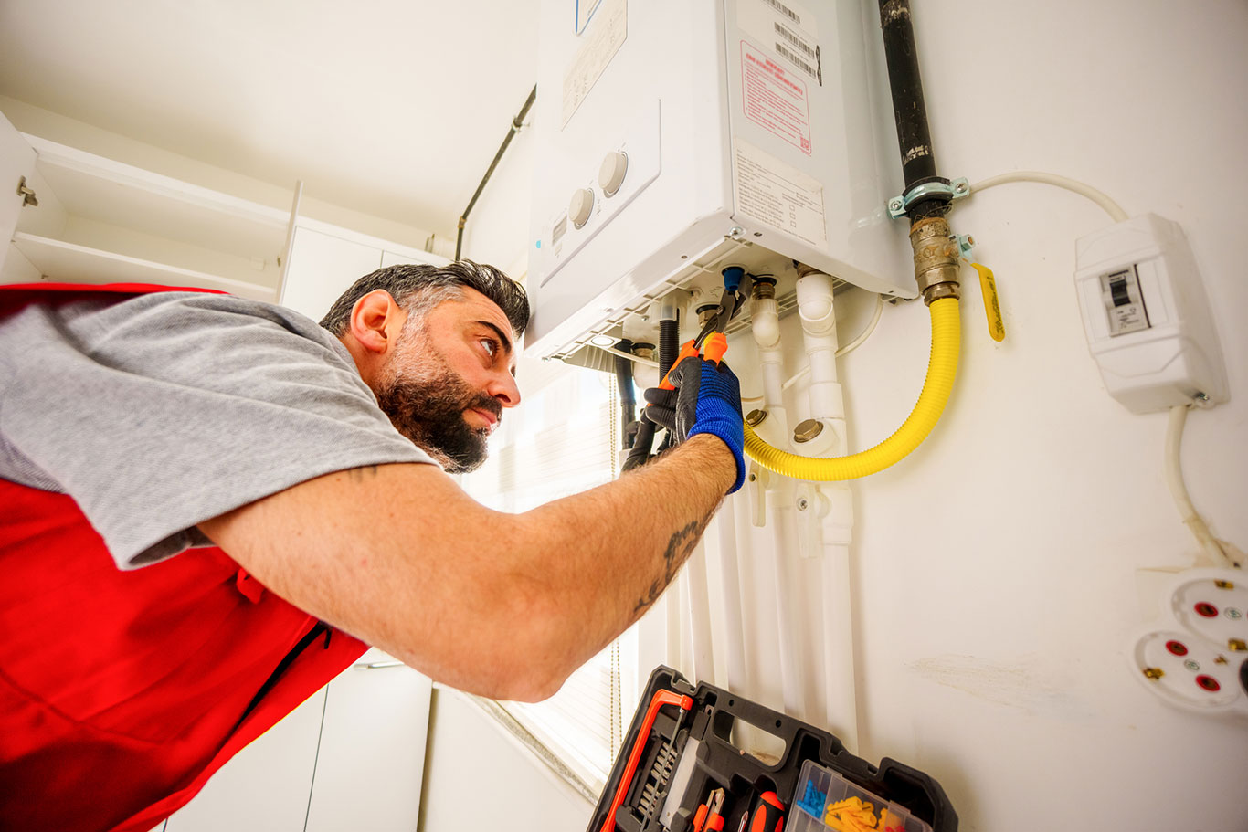 Devon gas services