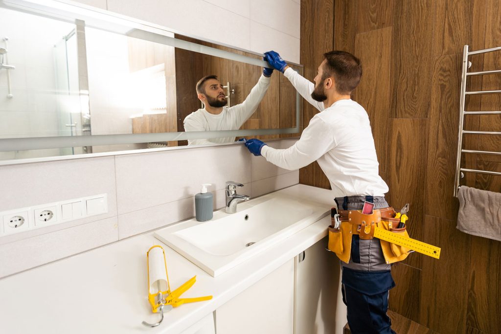 bathroom fitters in Exeter