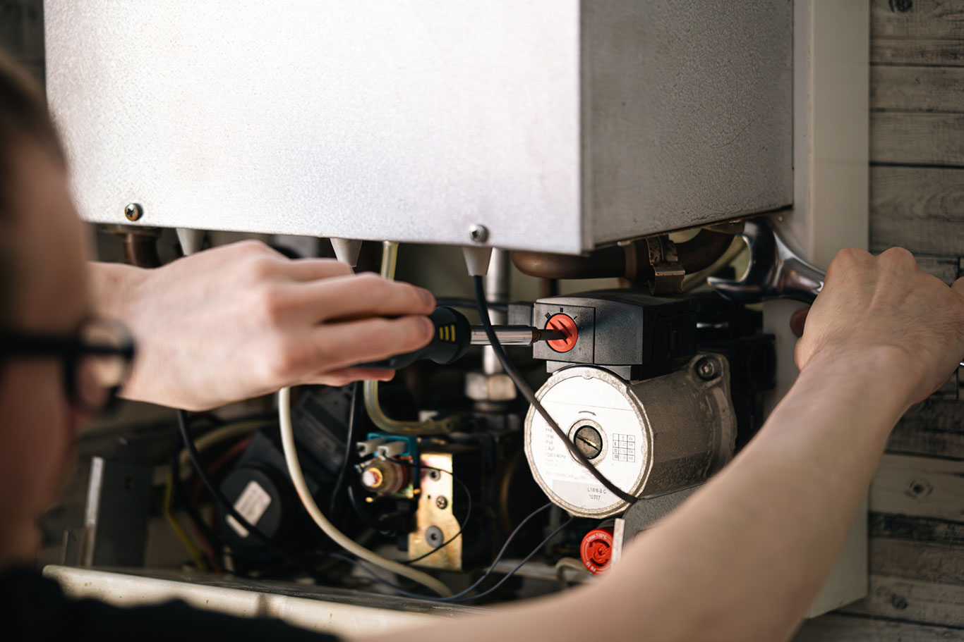 devon heating services