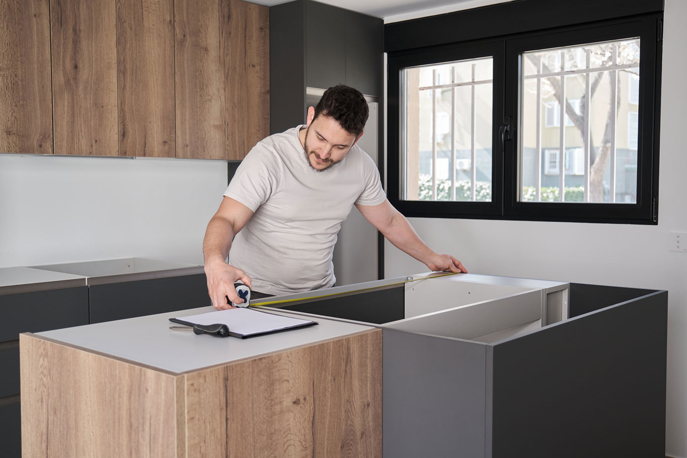 kitchen fitters in Exeter