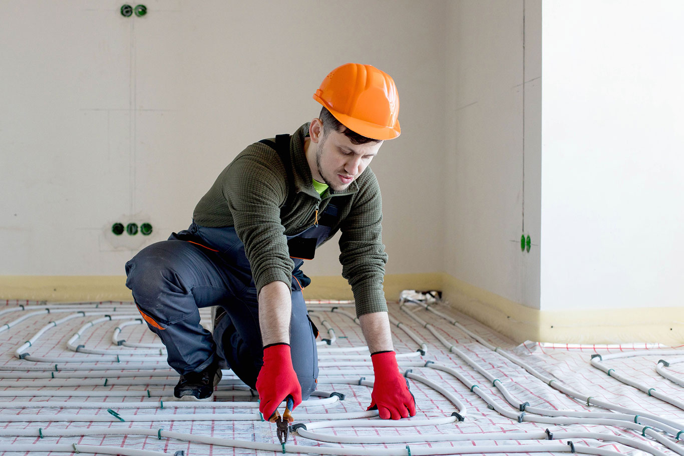 underfloor heating installers in Exeter