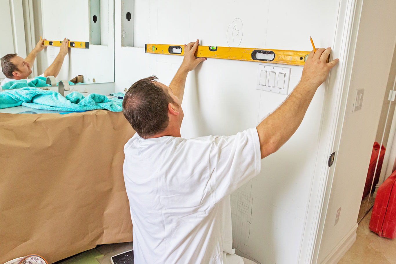 bathroom fitter in exeter