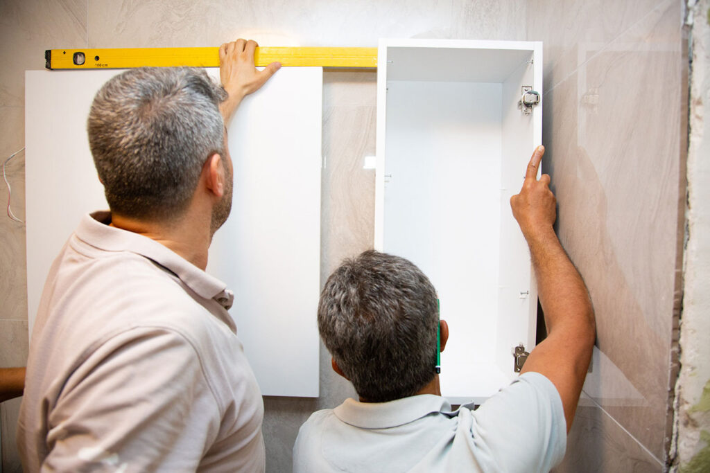 bathroom fitters in tavistock