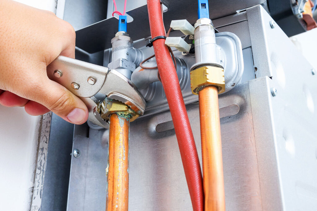 boiler fitters plymouth