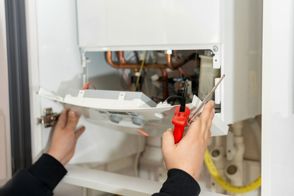 boiler installation plymouth