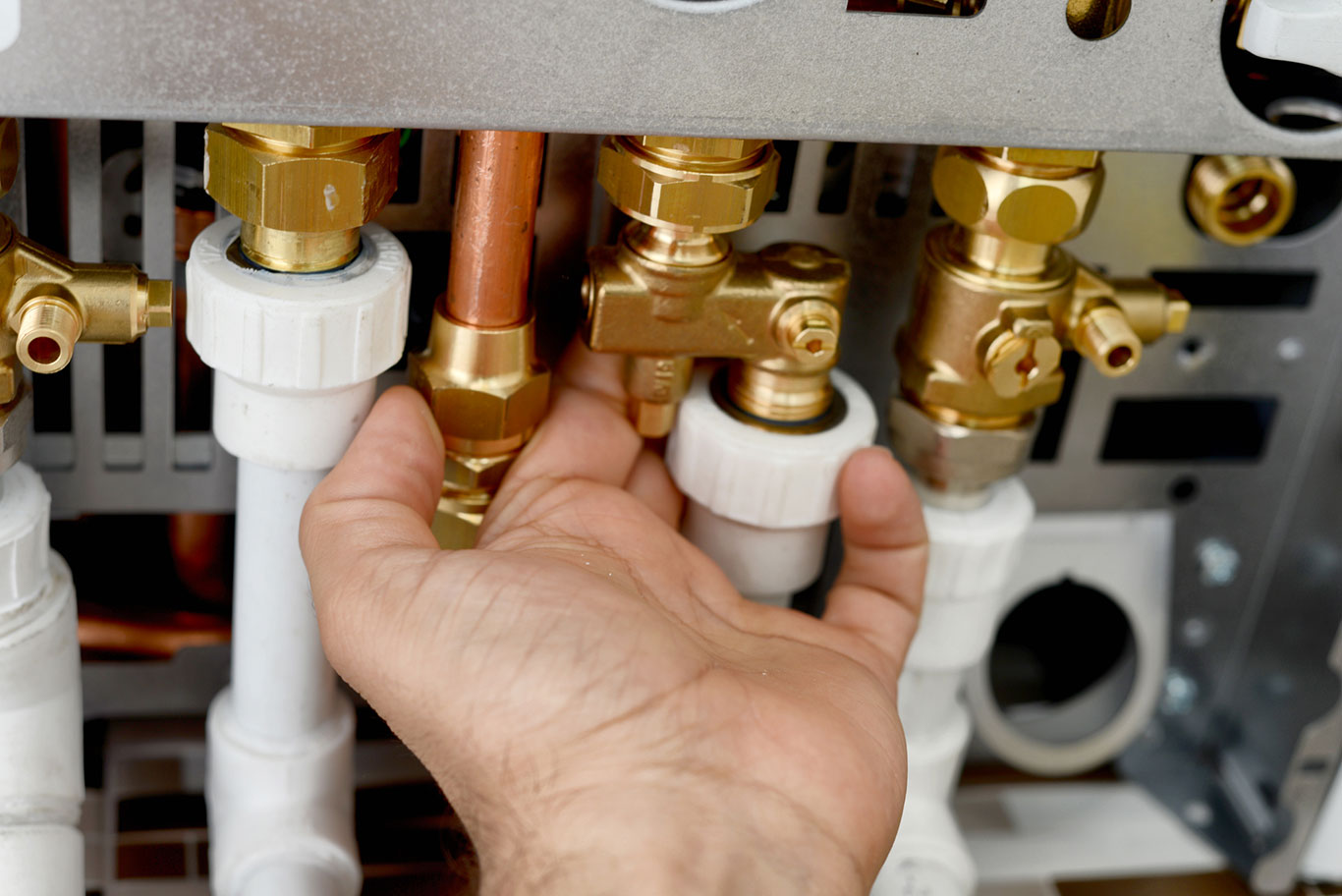 boiler installers exeter
