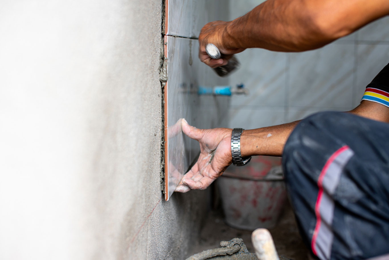 bathroom fitter Exeter