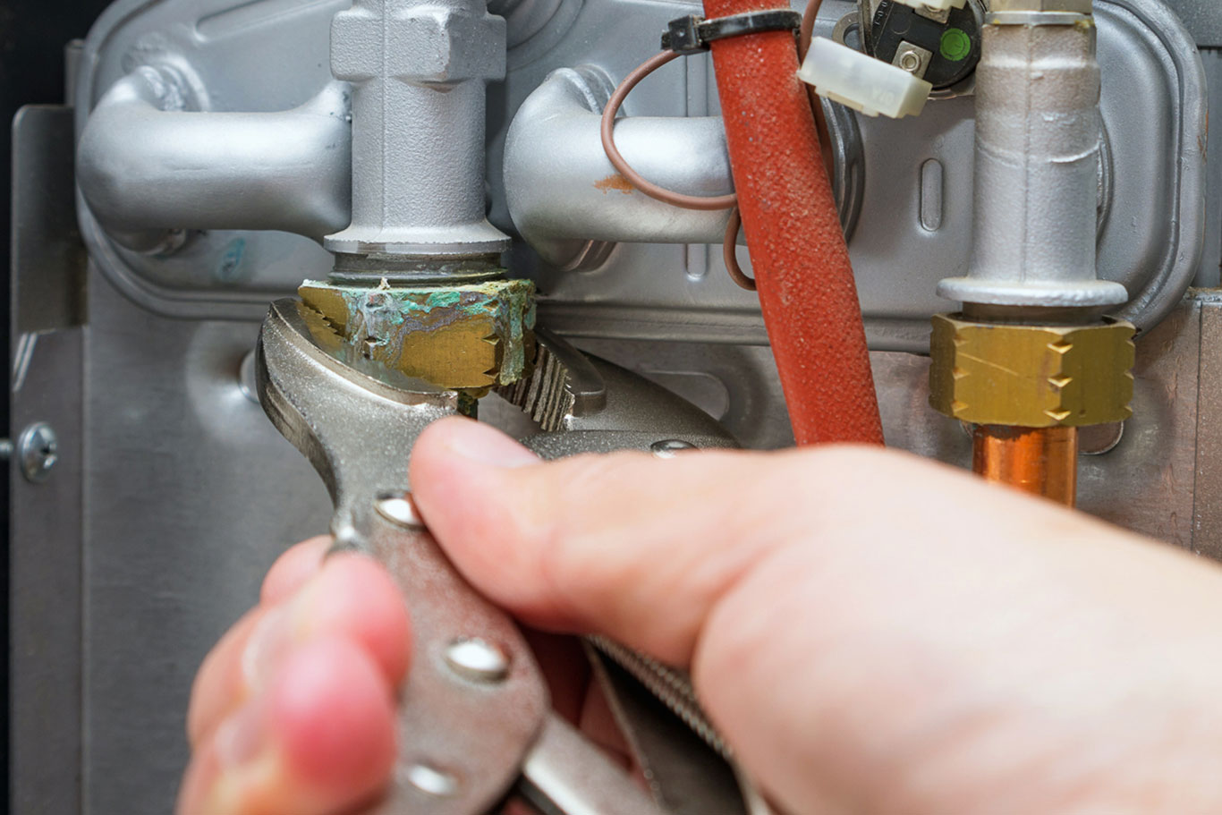 gas boiler fitters Torquay