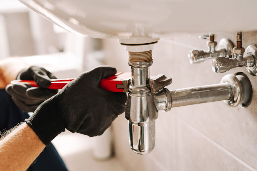 plumbing services Cornwall