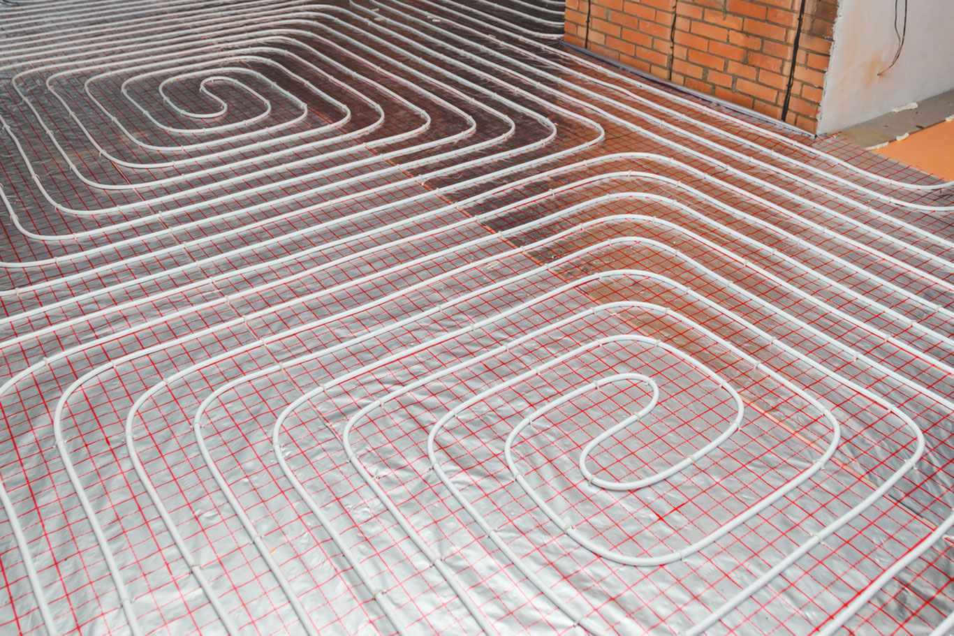 underfloor heating Cornwall