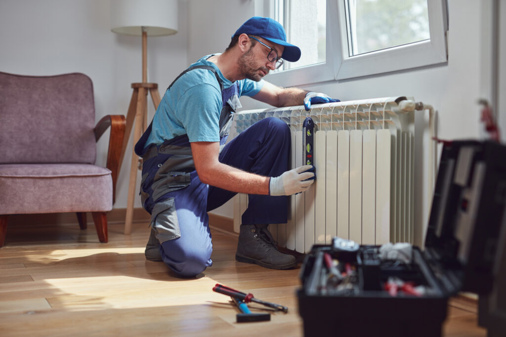 plumbing and heating Exeter