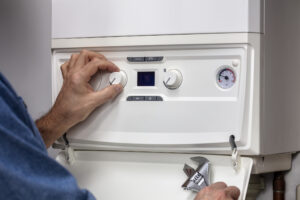 new boiler Plymouth