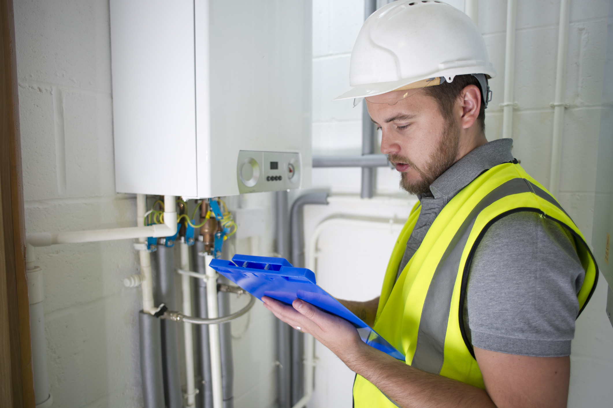 boiler repairs Exeter