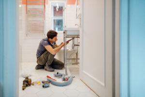plumbing services in plympton
