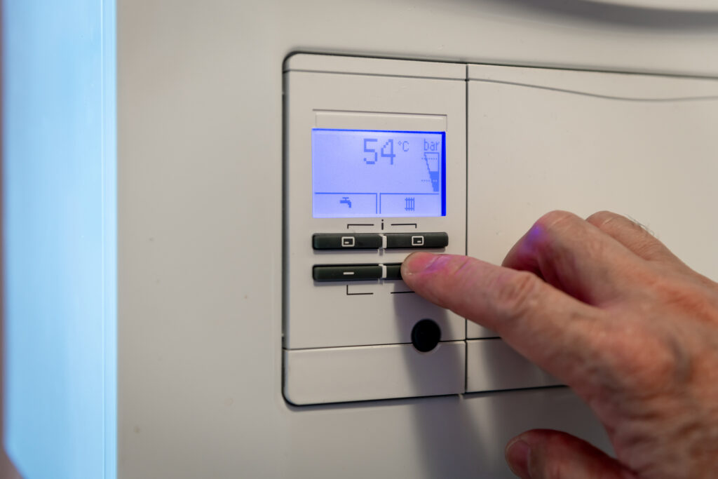 gas boiler service exeter