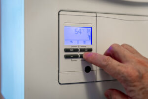 gas boiler service exeter