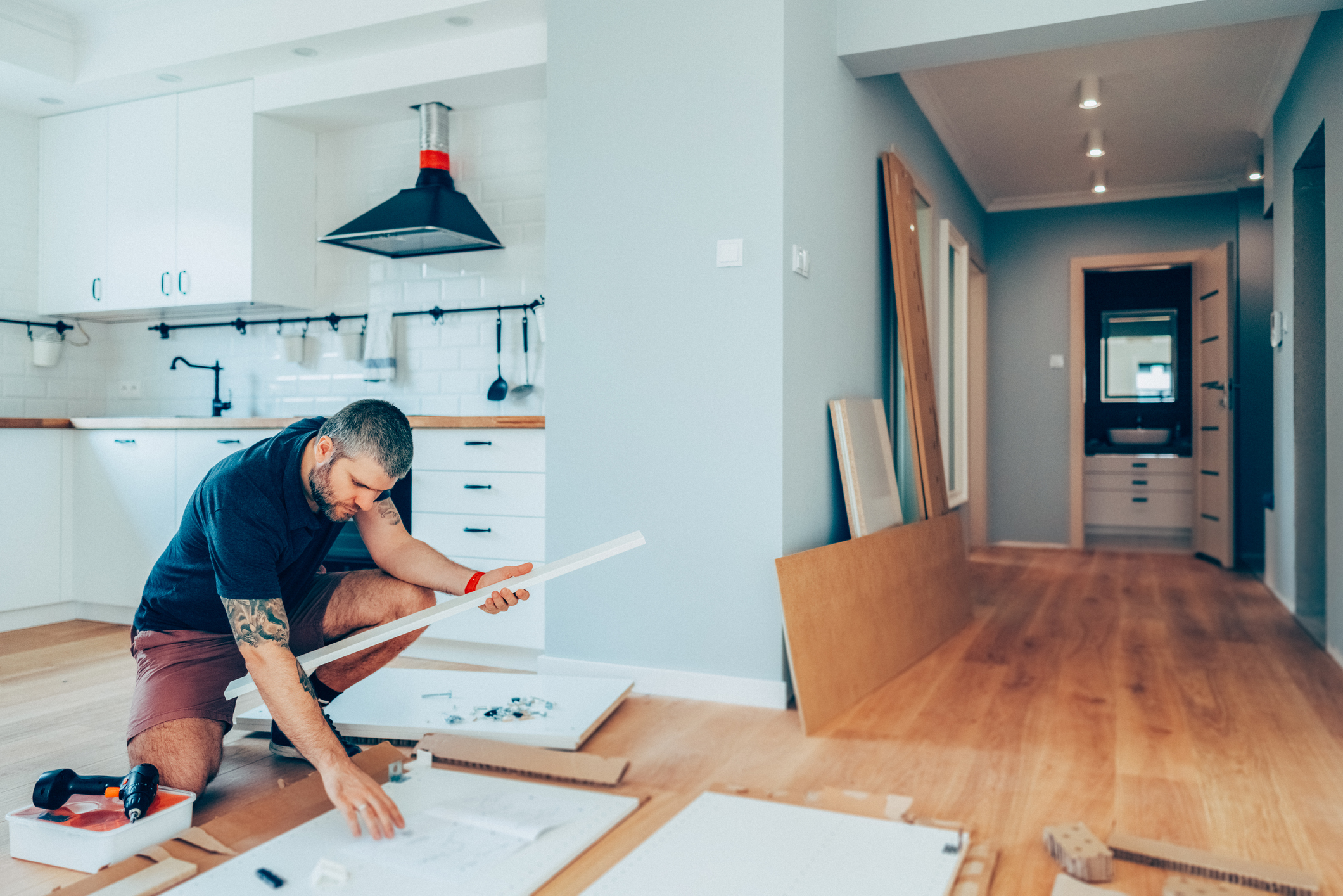 kitchen fitters plymouth devon