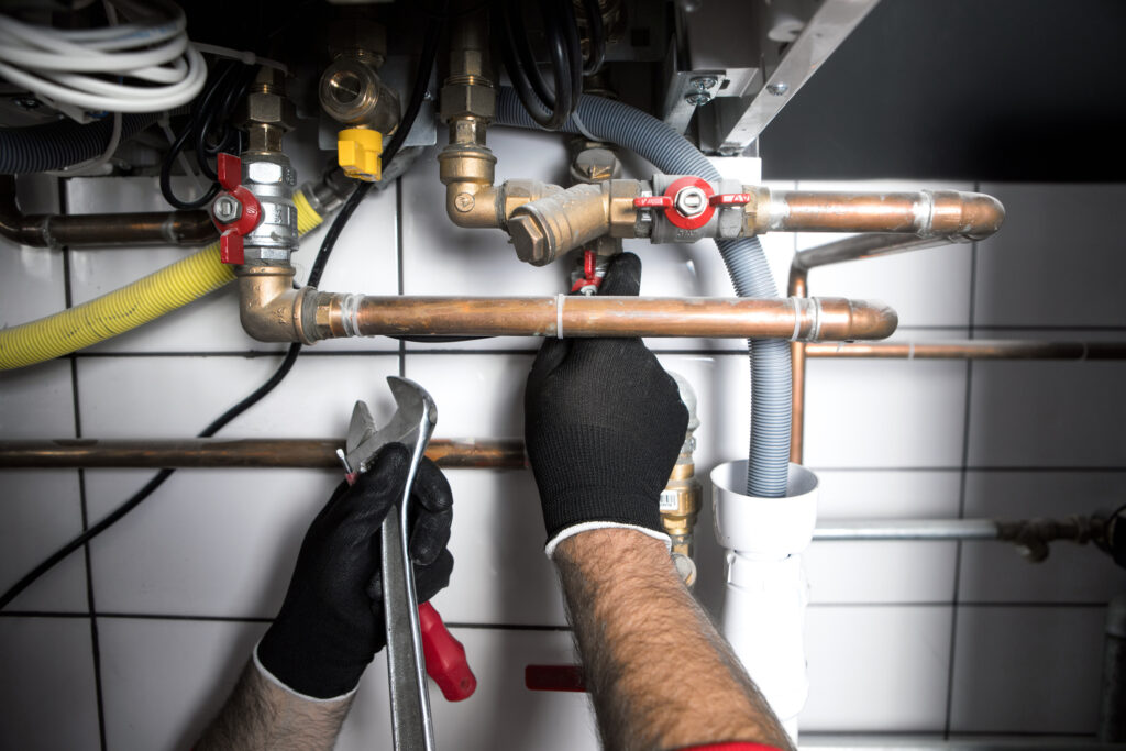 exeter plumbing